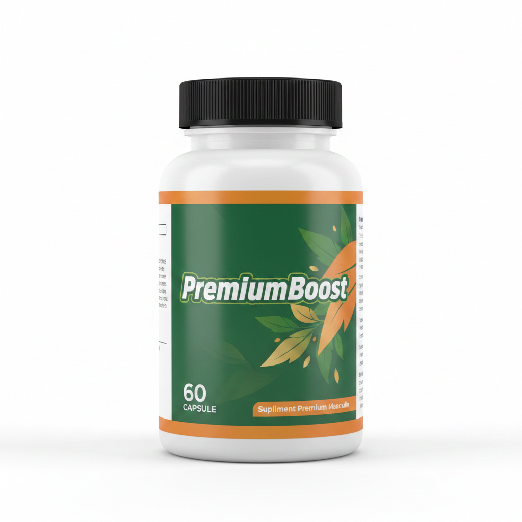 PremiumBoost - Supliment Natural